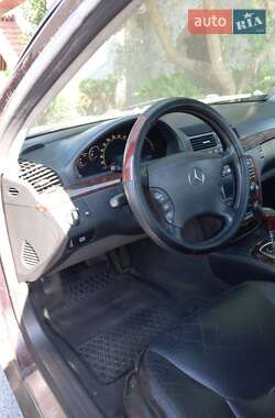 Mercedes-Benz S-Class  2000