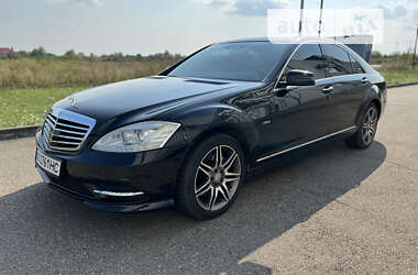 Mercedes-Benz S-Class  2009