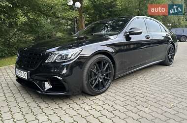 Mercedes-Benz S-Class  2016