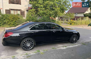 Mercedes-Benz S-Class  2014