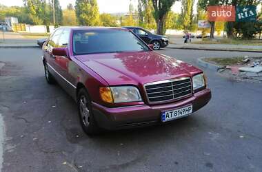 Mercedes-Benz S-Class  1991