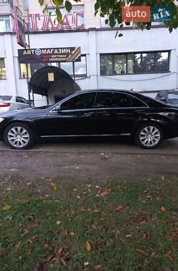 Mercedes-Benz S-Class  2008