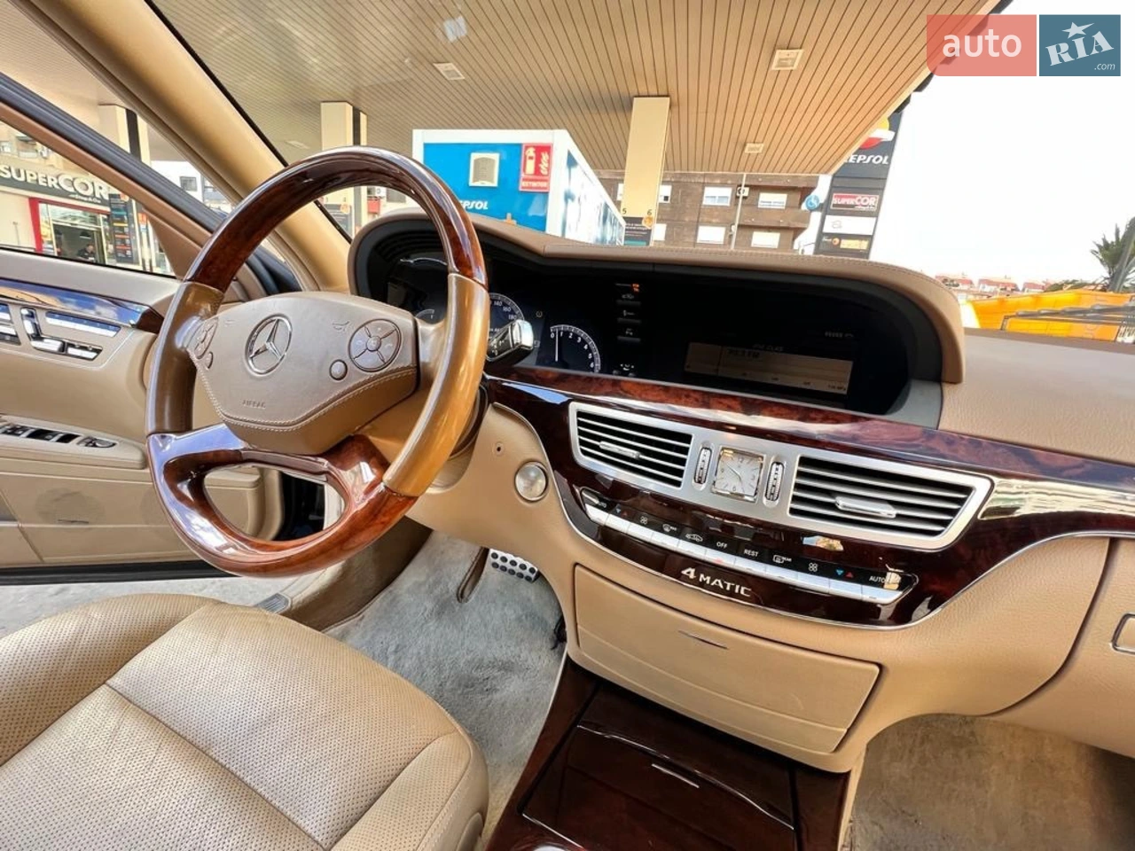 2010 Mercedes-Benz S-klasse - мініатюра 4