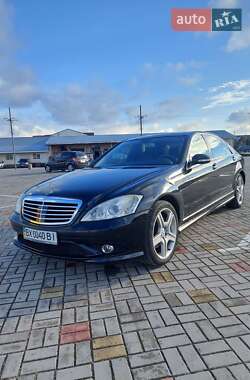 Mercedes-Benz S-Class  2007