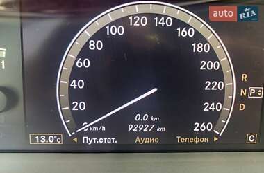 Mercedes-Benz S-Class  2007