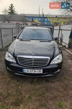 Mercedes-Benz S-Class  2007