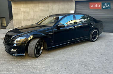 Mercedes-Benz S-Class  2008