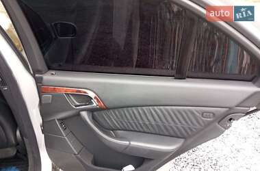 Mercedes-Benz S-Class 2003