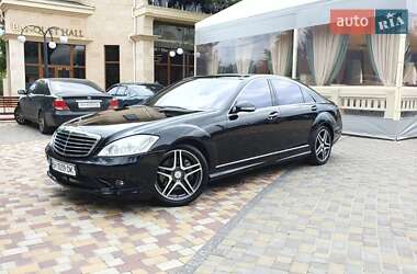 Mercedes-Benz S-Class 2006