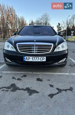 Mercedes-Benz S-Class  2006