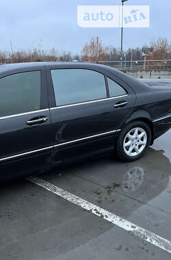 Mercedes-Benz S-Class  2003