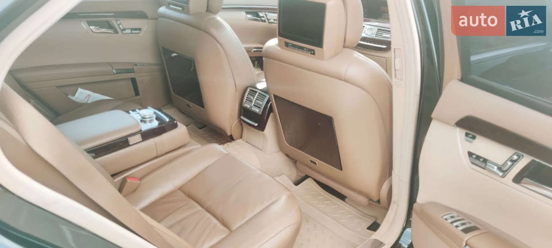 Mercedes-Benz S-Class 2006 VIN WDD2211711A056256 фото оголошення 4 з 5