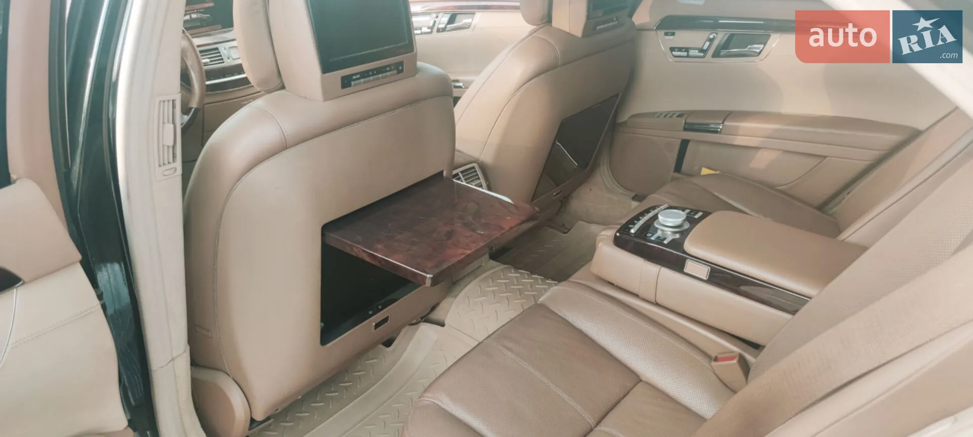 Mercedes-Benz S-Class 2006 VIN WDD2211711A056256 фото оголошення 3 з 5