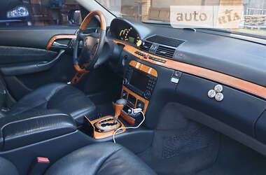 Mercedes-Benz S-Class  2003