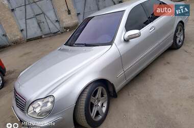 Mercedes-Benz S-Class  2004