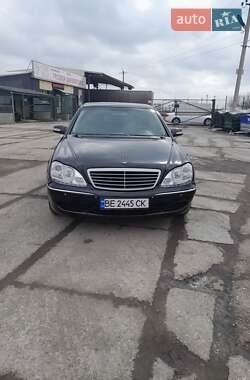 Mercedes-Benz S-Class  2003