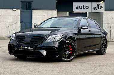 Mercedes-Benz S-Class  2017