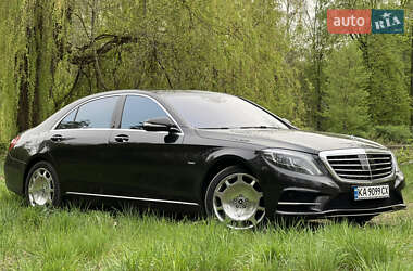 Mercedes-Benz S-Class  2014