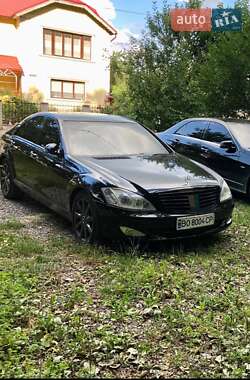 Mercedes-Benz S-Class  2006