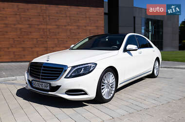 Mercedes-Benz S-Class  2013