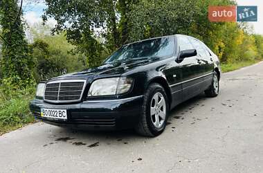 Mercedes-Benz S-Class  1997
