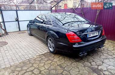 Mercedes-Benz S-Class  2006