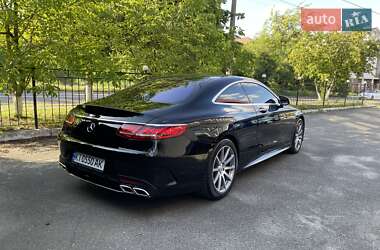 Mercedes-Benz S-Class  2015