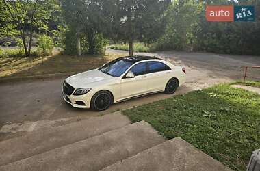 Mercedes-Benz S-Class  2014