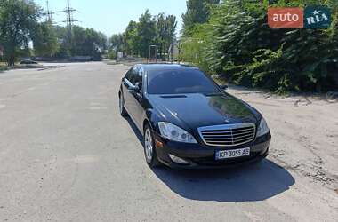 Mercedes-Benz S-Class  2007