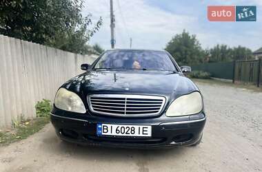 Mercedes-Benz S-Class  2003