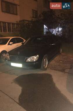 Mercedes-Benz S-Class  2000