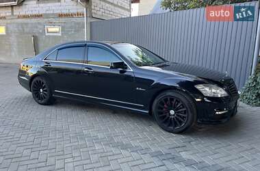 Mercedes-Benz S-Class  2007