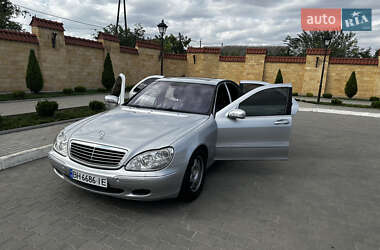 Mercedes-Benz S-Class  2001