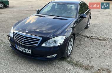 Mercedes-Benz S-Class  2007