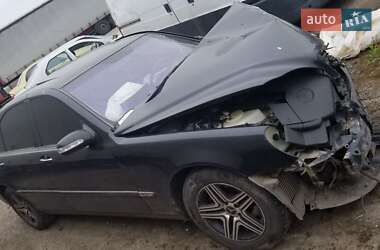 Mercedes-Benz S-Class 2002