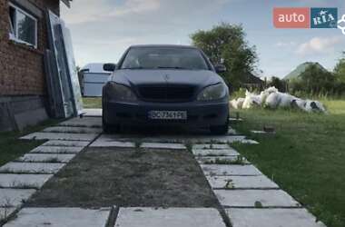Mercedes-Benz S-Class  2000