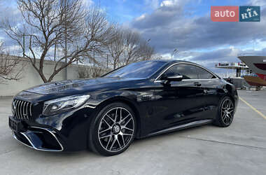 Mercedes-Benz S-Class  2017