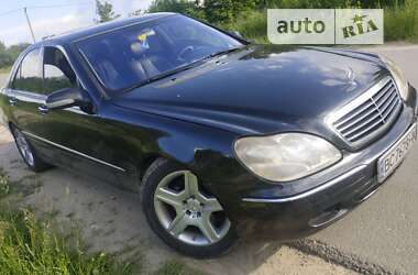 Mercedes-Benz S-Class  1999