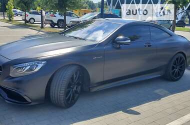 Mercedes-Benz S-Class  2015