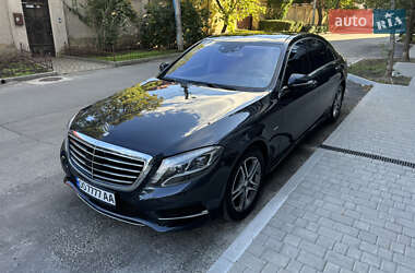 Mercedes-Benz S-Class  2014