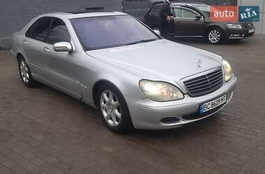 Mercedes-Benz S-Class  2003