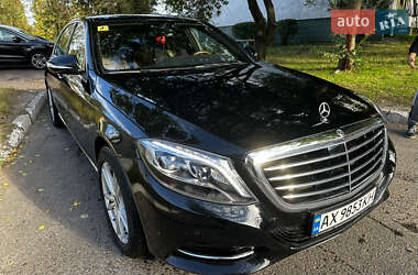 Mercedes-Benz S-Class 2017