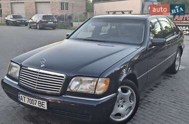 Mercedes-Benz S-Class 1996