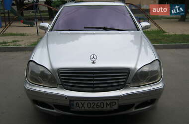 Mercedes-Benz S-Class  2004