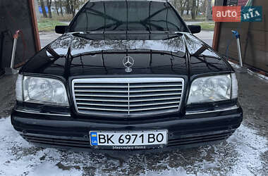 Mercedes-Benz S-Class  1998