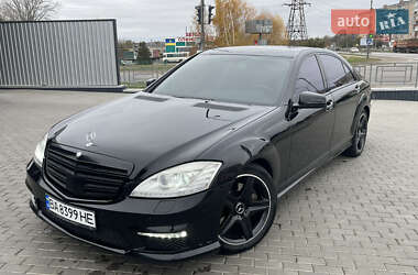 Mercedes-Benz S-Class  2007