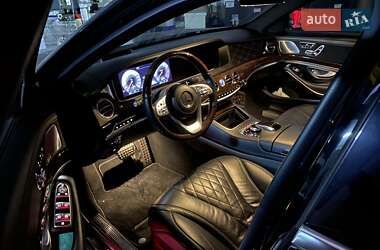 Mercedes-Benz S-Class 2017