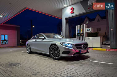 Mercedes-Benz S-Class  2017