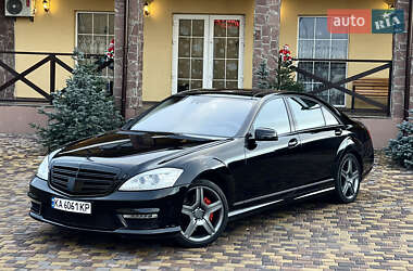 Mercedes-Benz S-Class  2007
