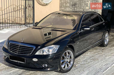 Mercedes-Benz S-Class  2007